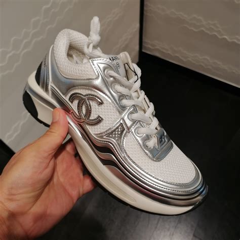 where can i buy chanel running shoes|chanel casual shoes.